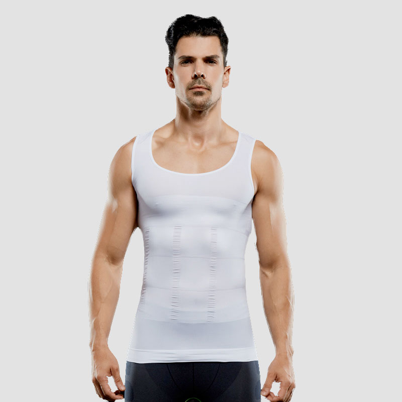 SALE 70% OFF--MEN'S SHAPER COOLING T-SHIRT