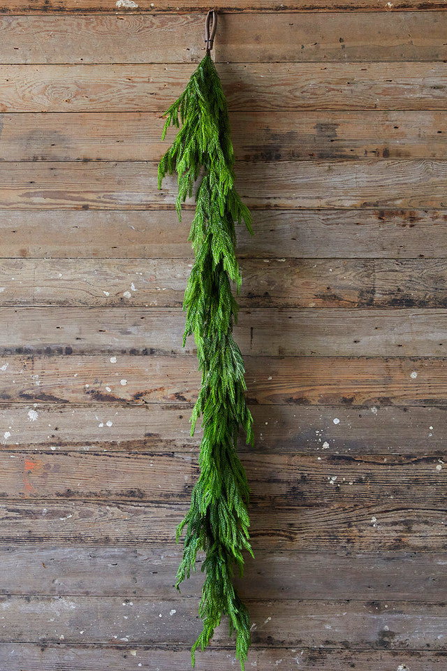 💥Christmas Special Sale-Deluxe Norfolk Pine Garland