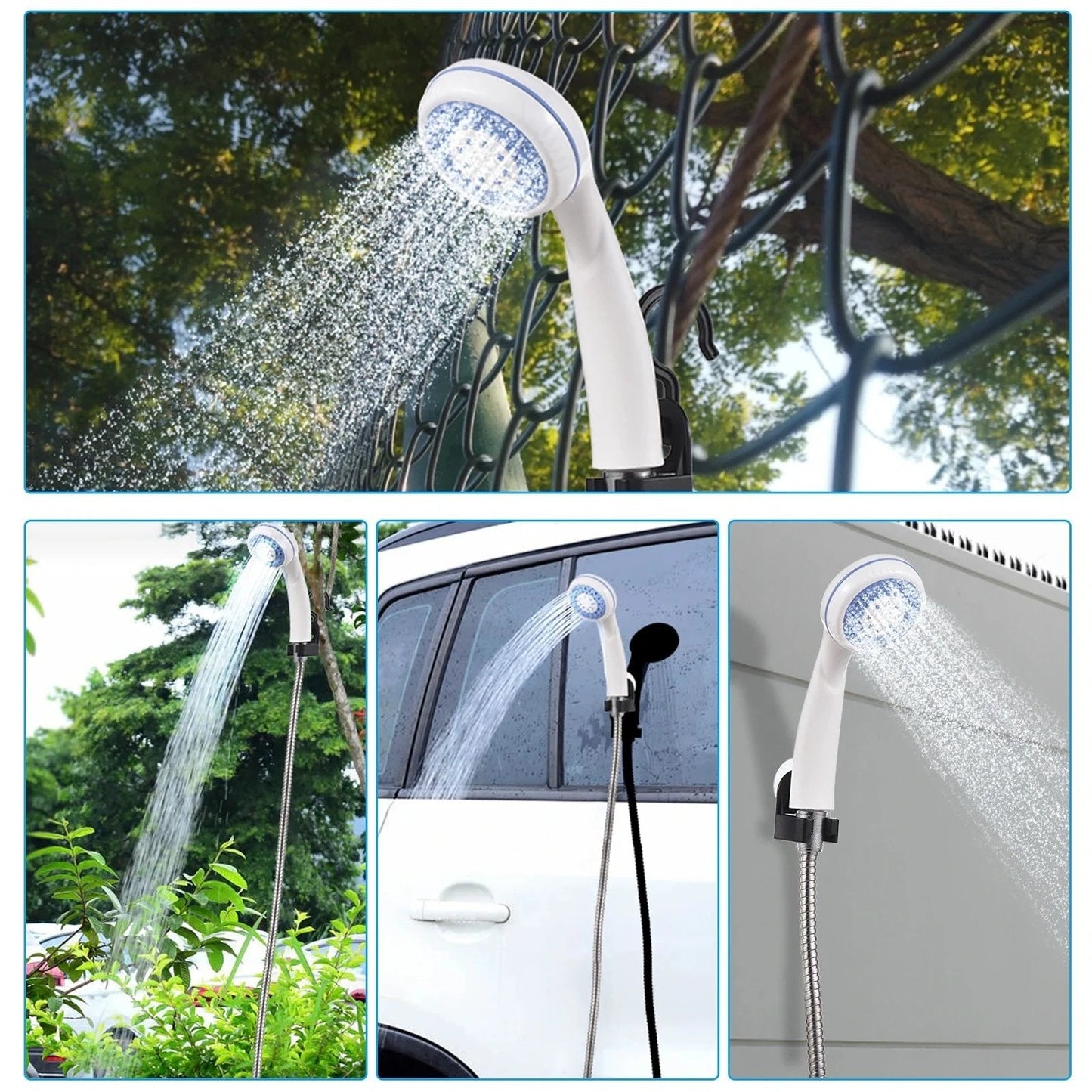 Portable Camping Shower