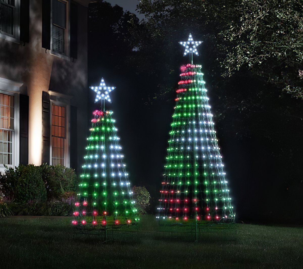 Christmas Sale 50%OFF-The Choreographed Light Show Tree