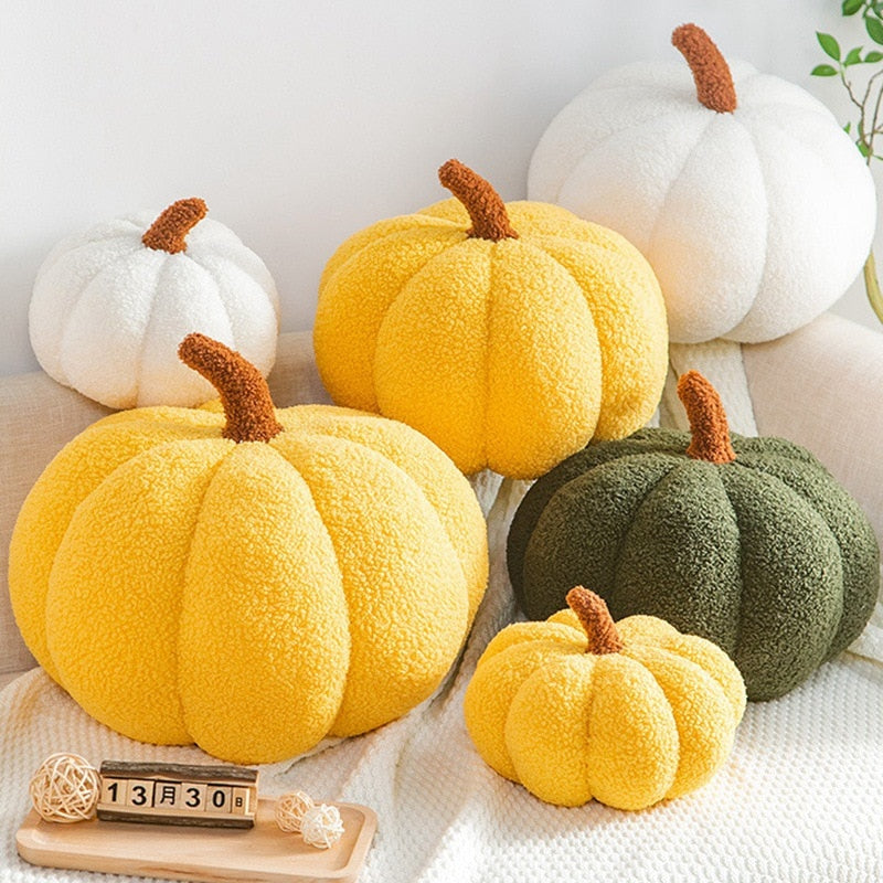 Pumpkin Pillow