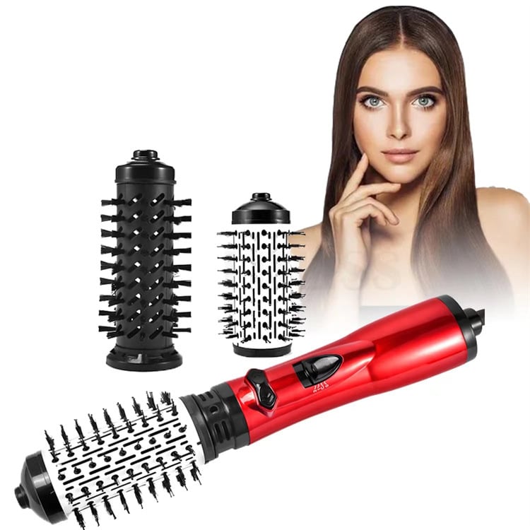 🎁3-in-1 Hot Air Styler and Rotating Hair Dryer for Dry hair, curl hair, straighten hair