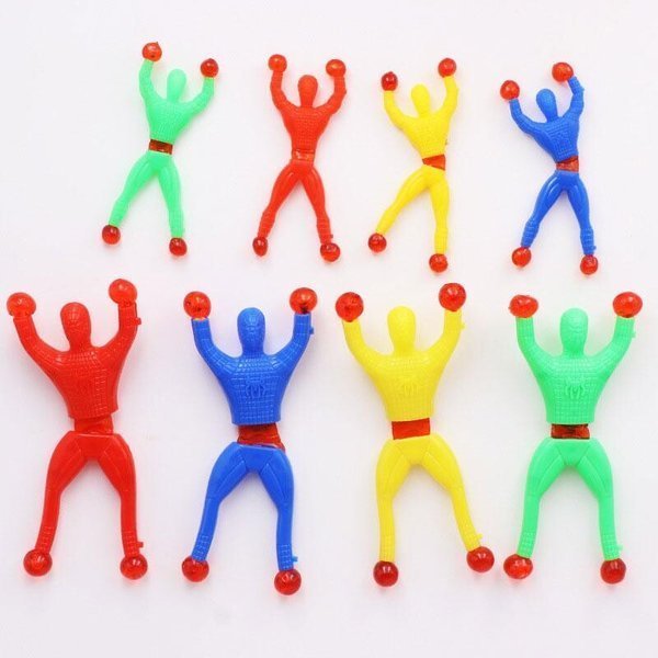 The best gift of all - WALL CLIMBING TOY