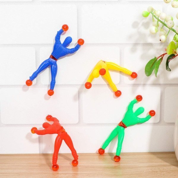 The best gift of all - WALL CLIMBING TOY