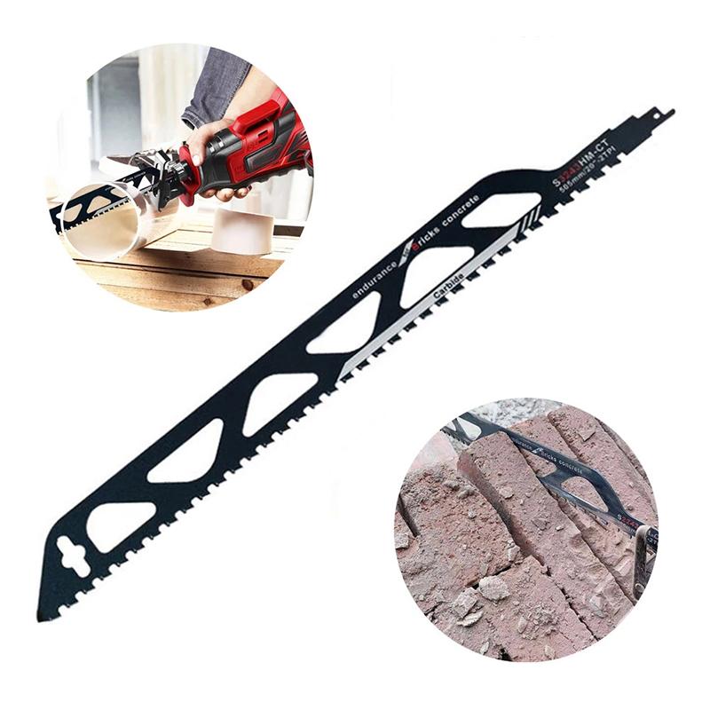 Limited time offer丨Hard Alloy Saw Blade For Cutting Wood, Cement and brick