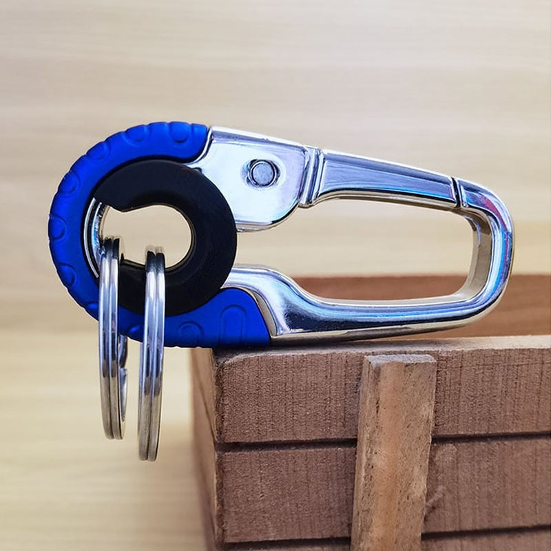 Creative Stainless Steel Keychain