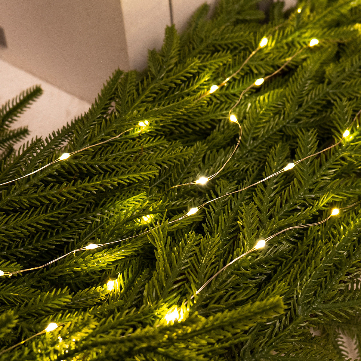 🏆HOT SALE💥 Pre-lit Christmas Cedar Garland