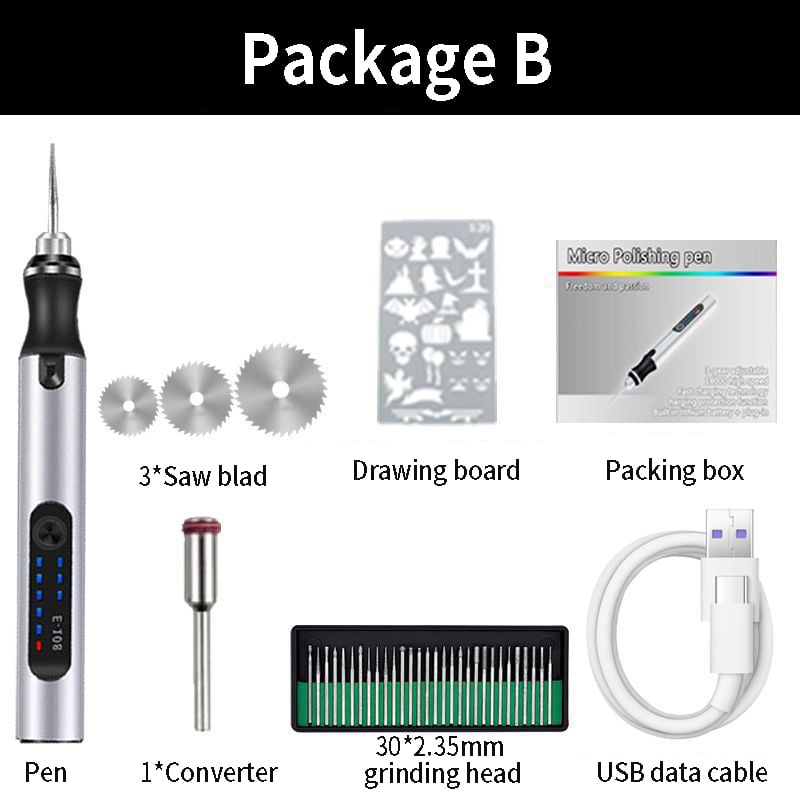 Professional Engraving Pen