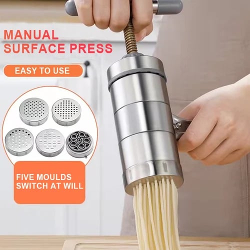 Manual Pasta Maker