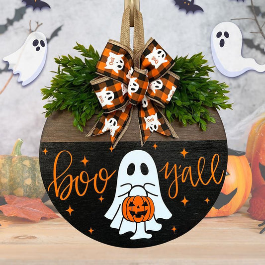 🔥Halloween Front Door Decor Hangings