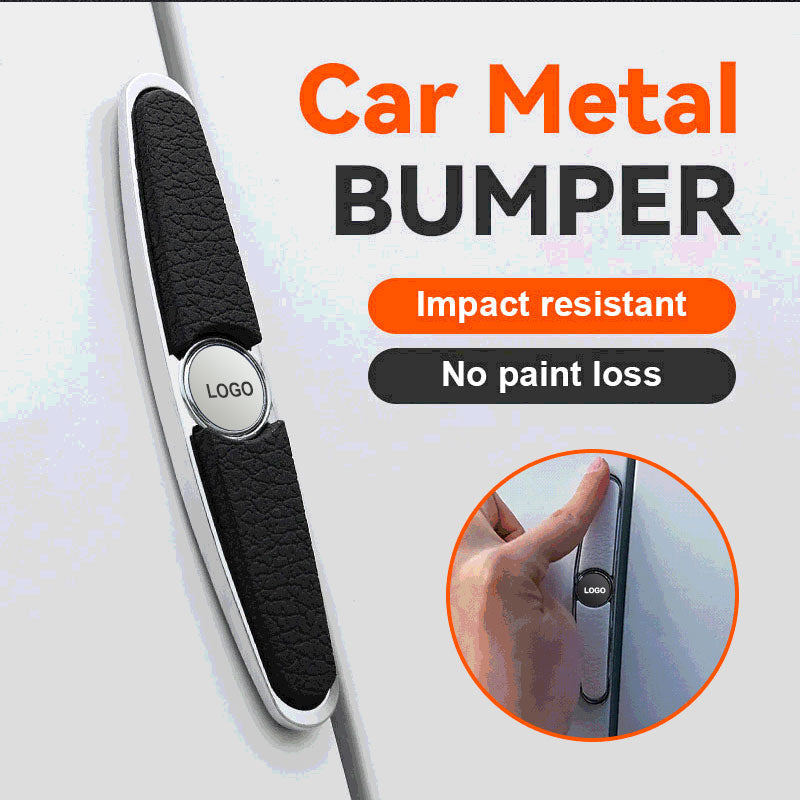 🛒4 pieces of door side anti-collision strips🚒