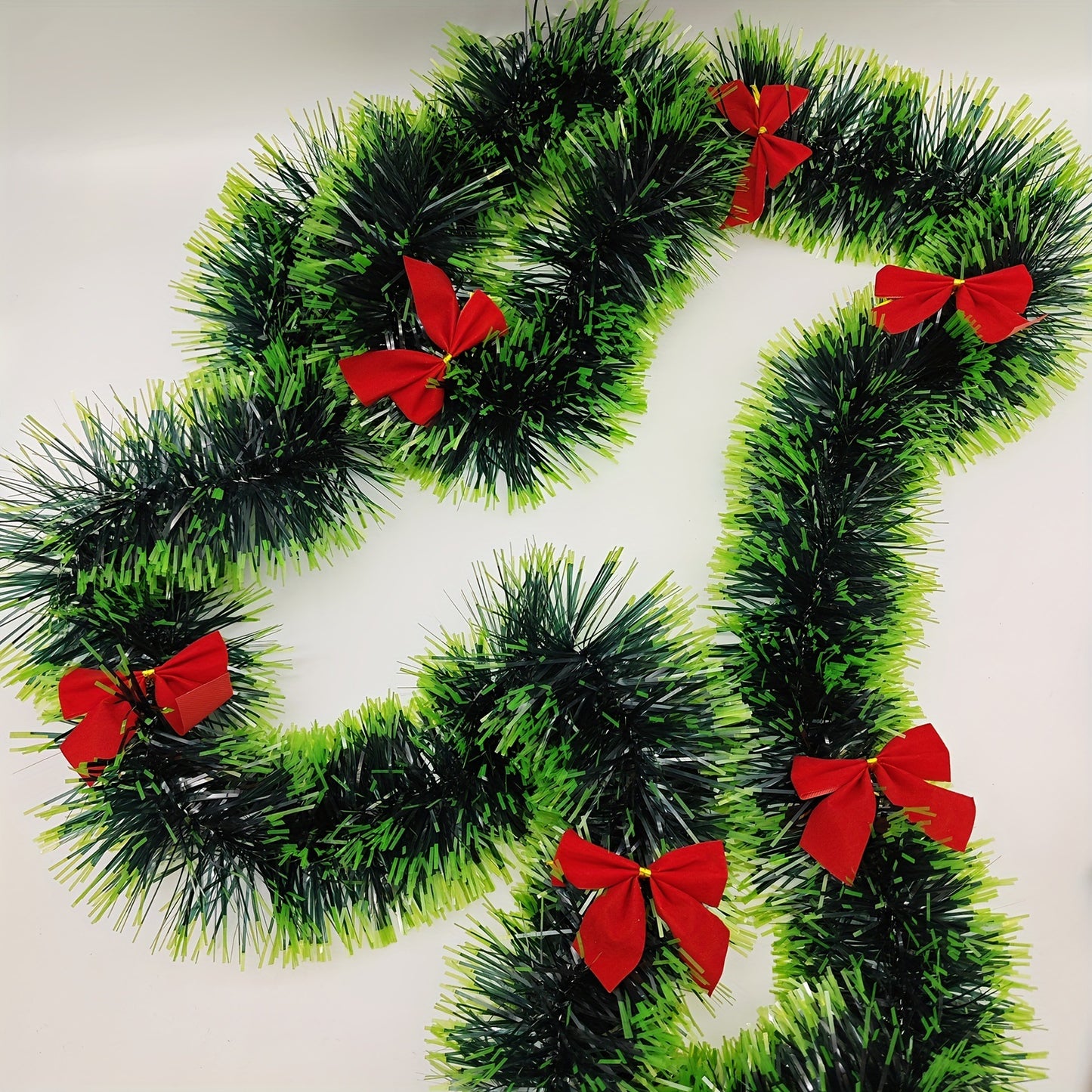 Artificial Christmas decorative vine