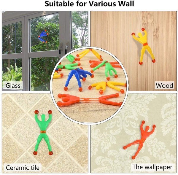 The best gift of all - WALL CLIMBING TOY