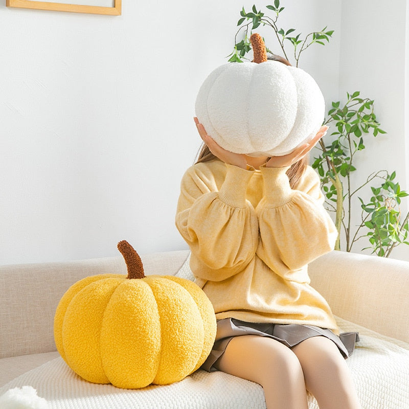 Pumpkin Pillow