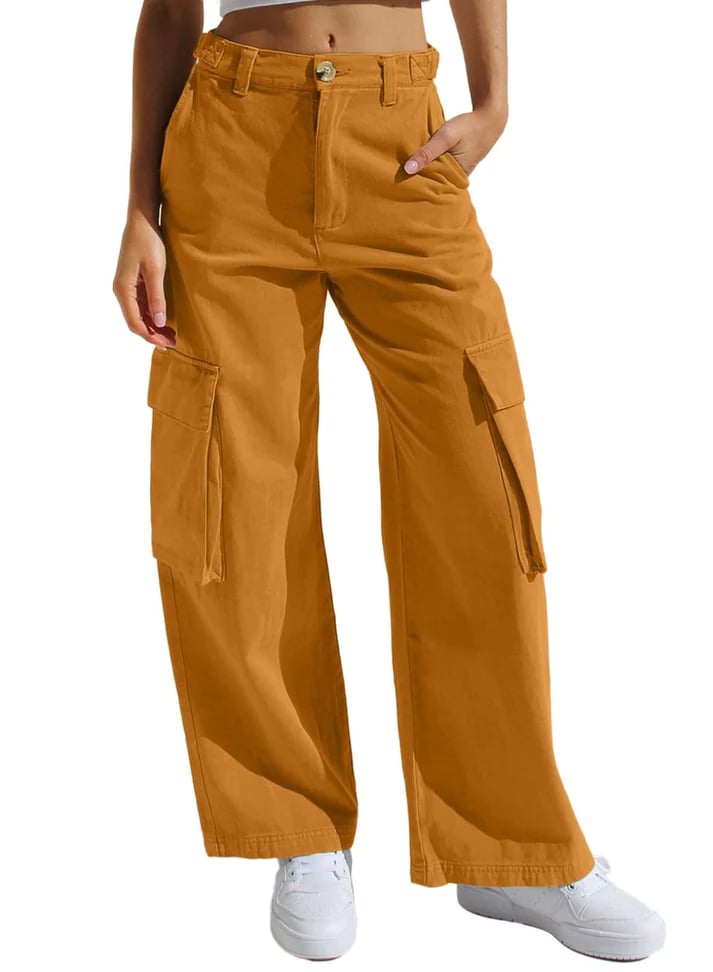 HOT SALE 49%OFF-Adjustable Straight Fit Cargo Pants