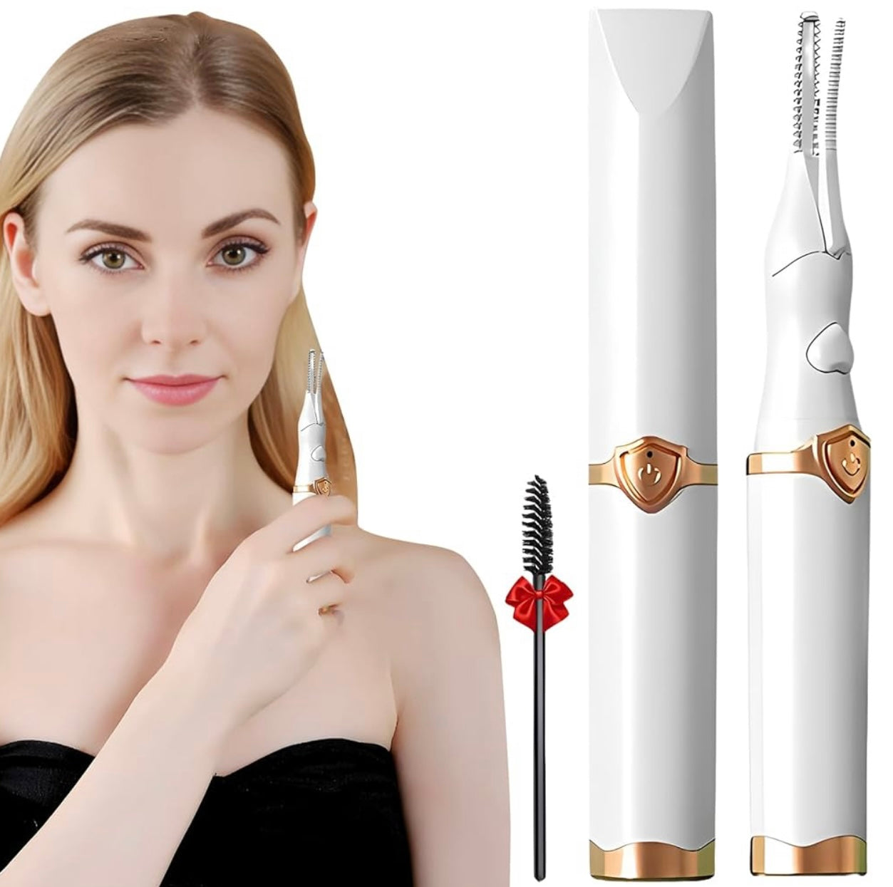 🎉💓Most Popular - Electric Eyelash Curler