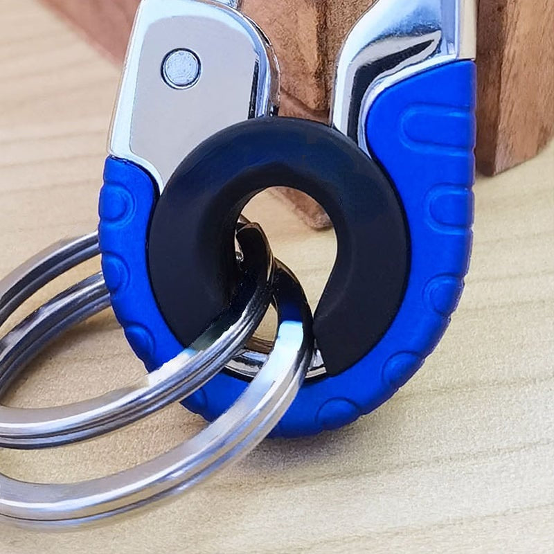 Creative Stainless Steel Keychain