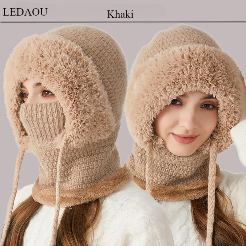 💥🔥3 in 1 Beanie Hat For Women