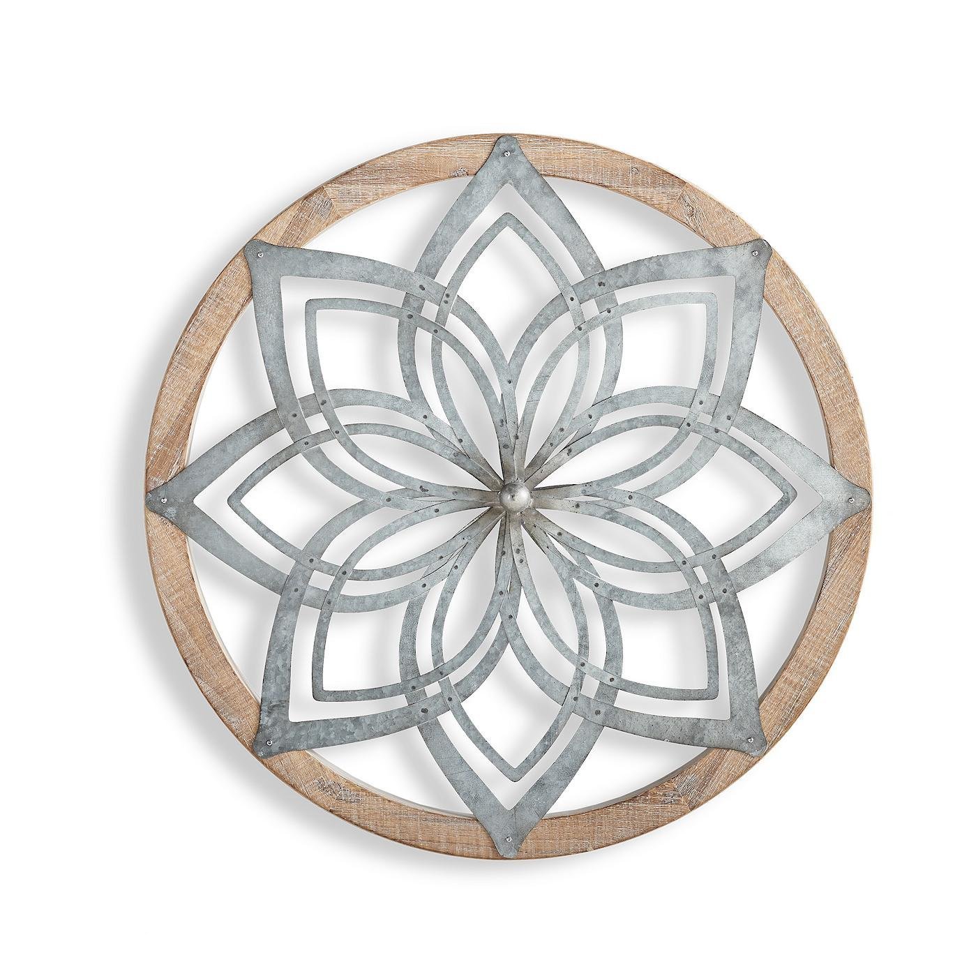 Heritage Round Wall Art