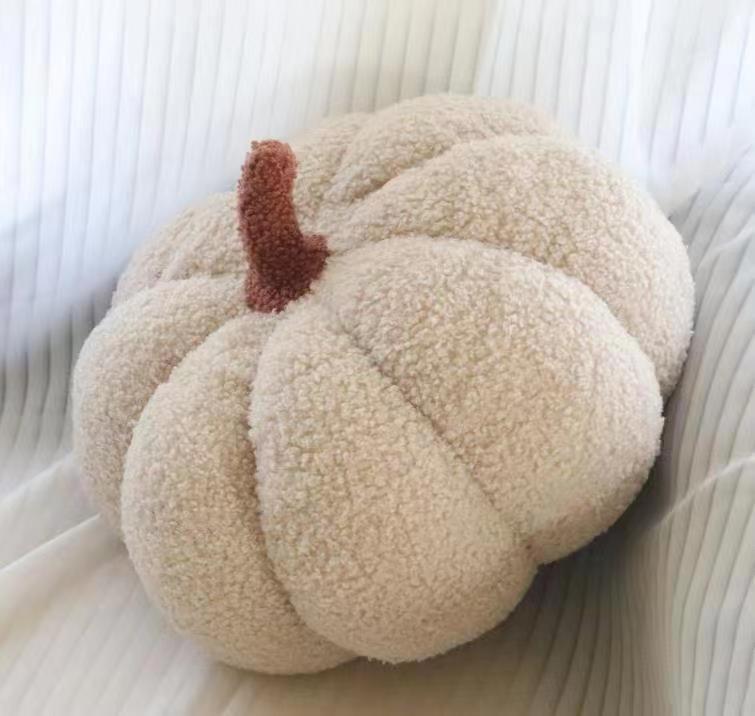 Pumpkin Pillow