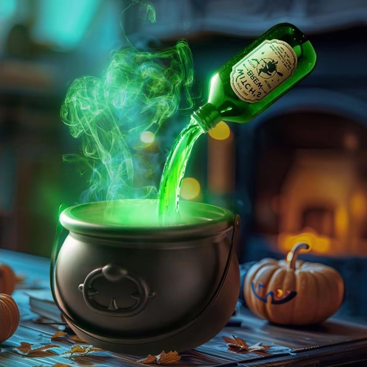 🎃Halloween Specials🎃Cauldron Halloween Decor