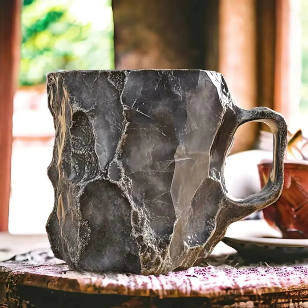 🎁49% OFF 🥃New Mineral Crystal Coffee Mugs