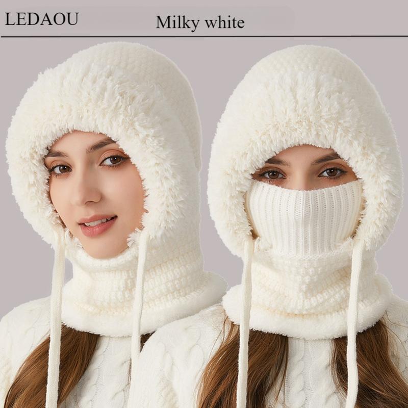💥🔥3 in 1 Beanie Hat For Women
