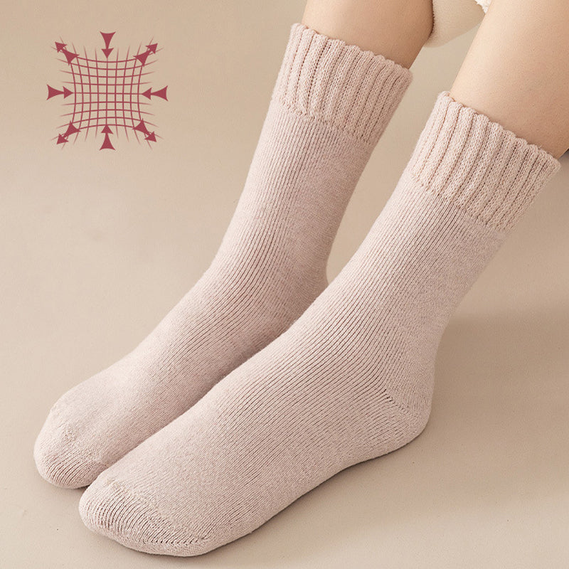 🔥Hot Sale 50 % Off🎉Women's Winter Thermal Socks💖