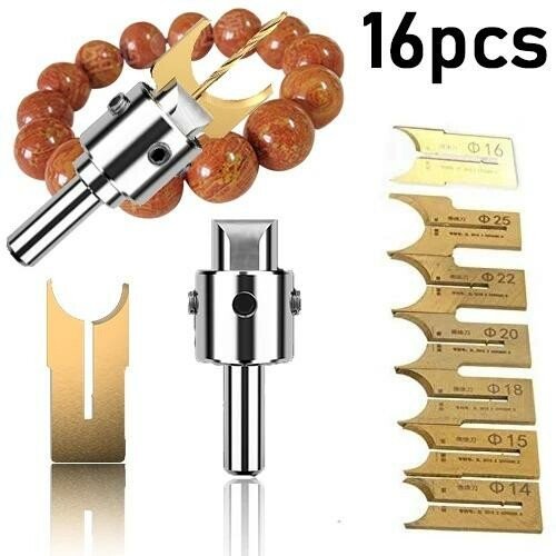 Premium Bead Drill Bits-On sale for $22.99