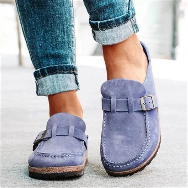 Women's casual slip-on sandals & home office shoes