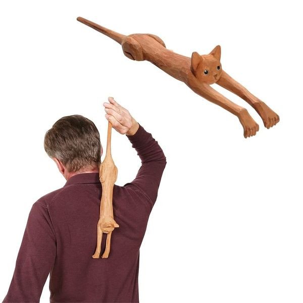 🔥50% off🔥CAT-SHAPED BACK SCRATCHER