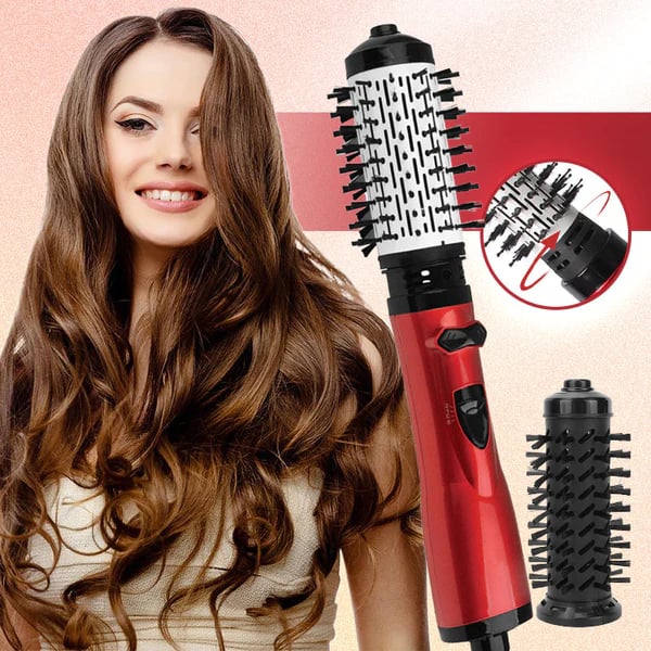 🎁3-in-1 Hot Air Styler and Rotating Hair Dryer for Dry hair, curl hair, straighten hair