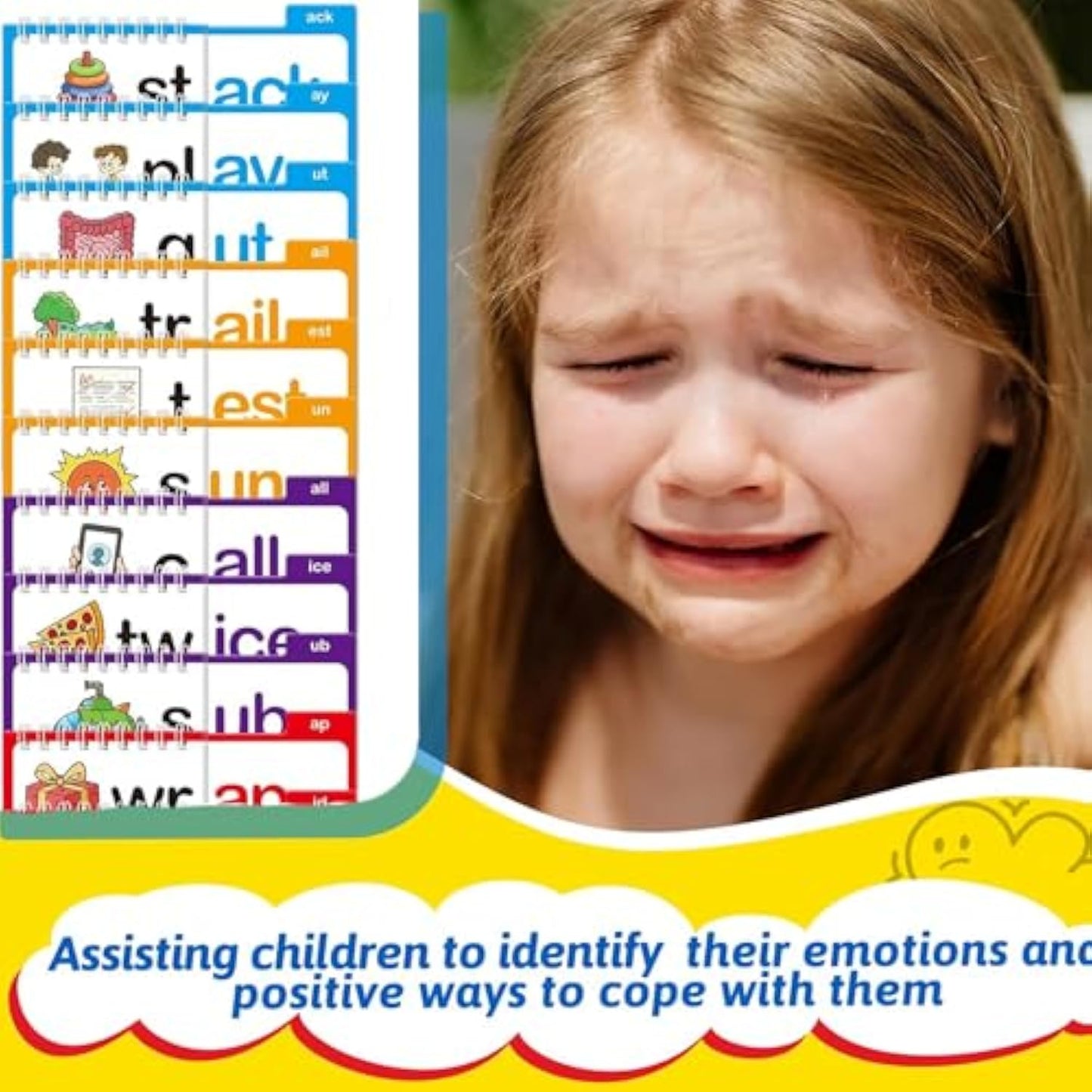 🔥🔥30 Read and Rhyme Flip Books