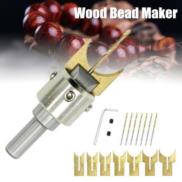 Premium Bead Drill Bits-On sale for $22.99