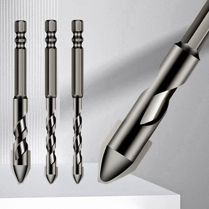 Crooked Drill Bit(49% OFF)