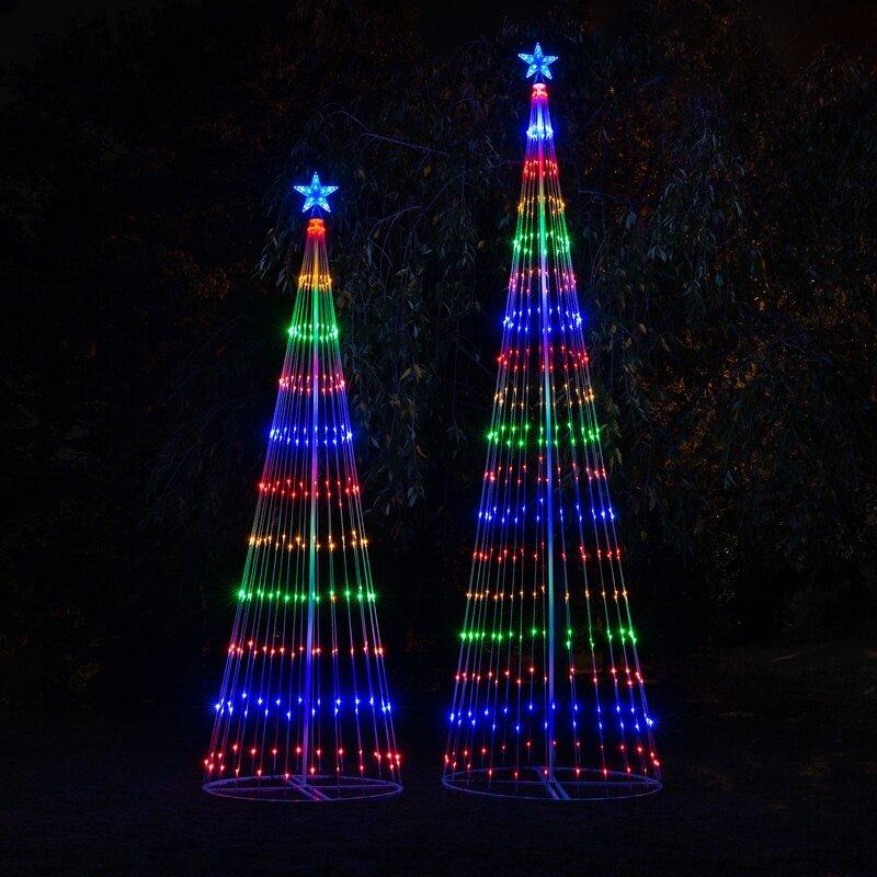 Christmas Sale 50%OFF-The Choreographed Light Show Tree