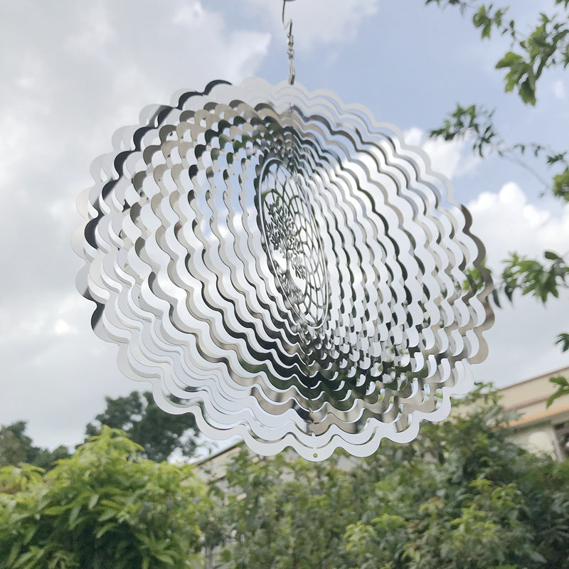 Wind Spinner - Stunning 3D Effect