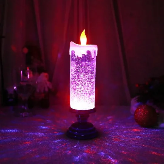 Early Christmas Day Sale-LED Christmas Dream Candles