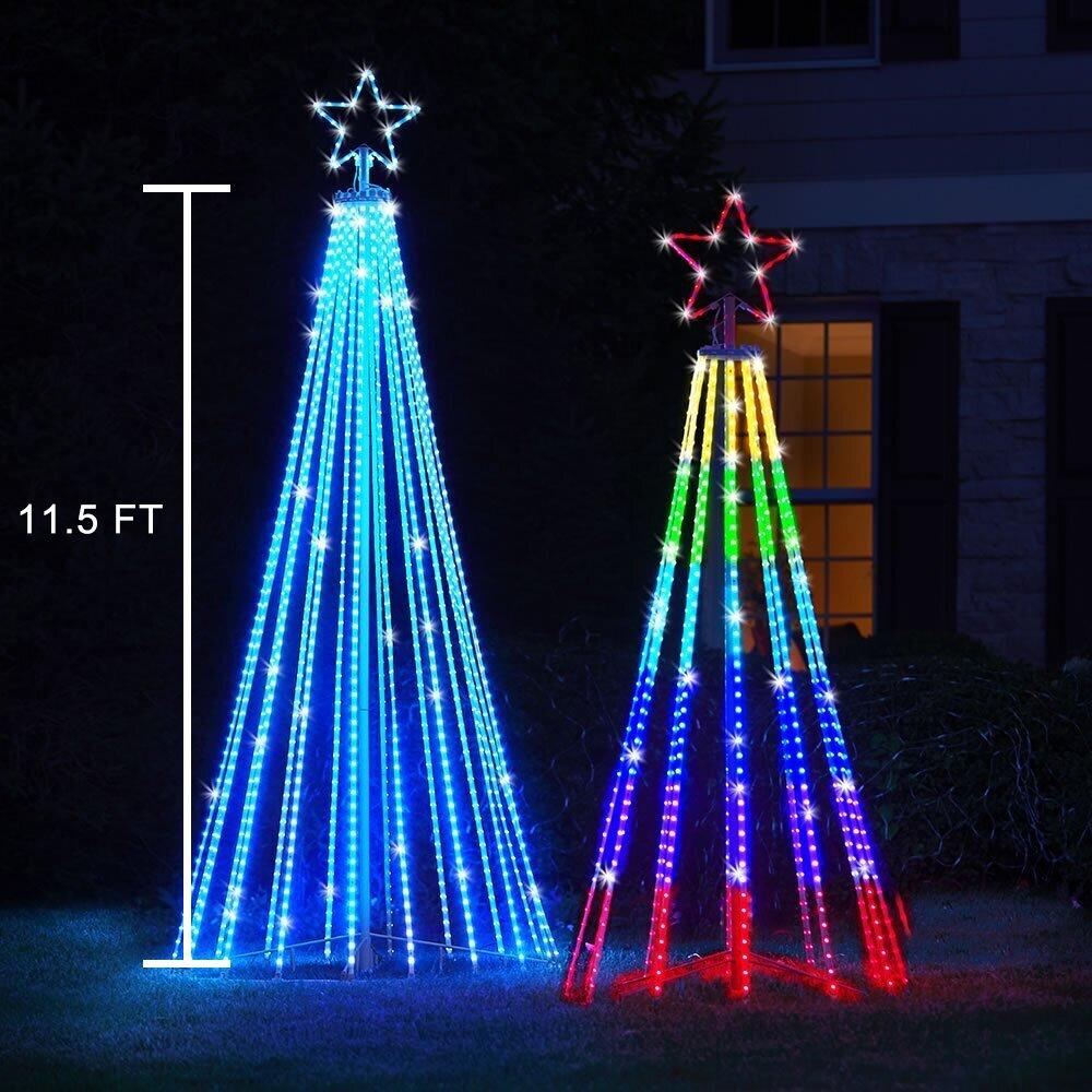 Christmas Sale 50%OFF-The Choreographed Light Show Tree