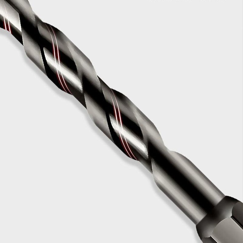 Crooked Drill Bit(49% OFF)