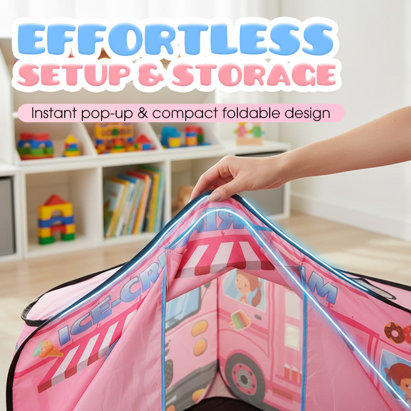 【📍Curated Picks📍】Fun Pop Up Play Tent for Kids