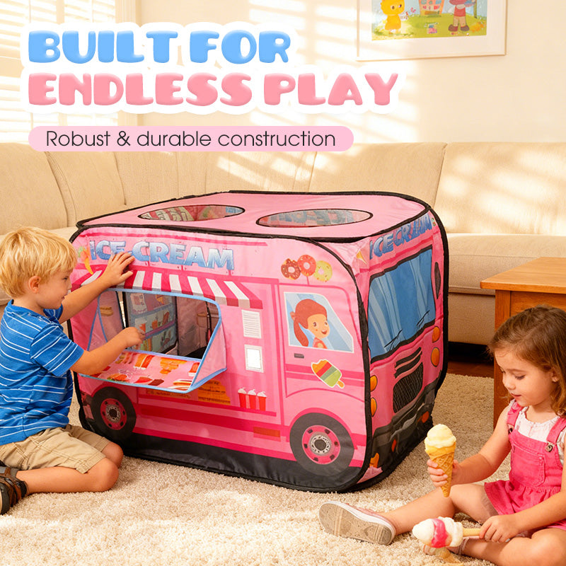 【📍Curated Picks📍】Fun Pop Up Play Tent for Kids