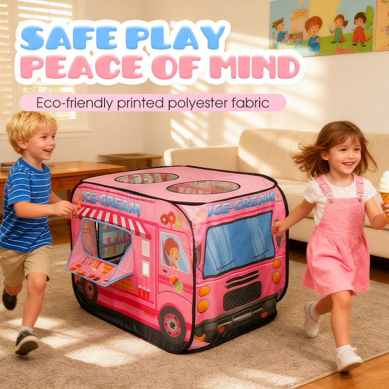 【📍Curated Picks📍】Fun Pop Up Play Tent for Kids