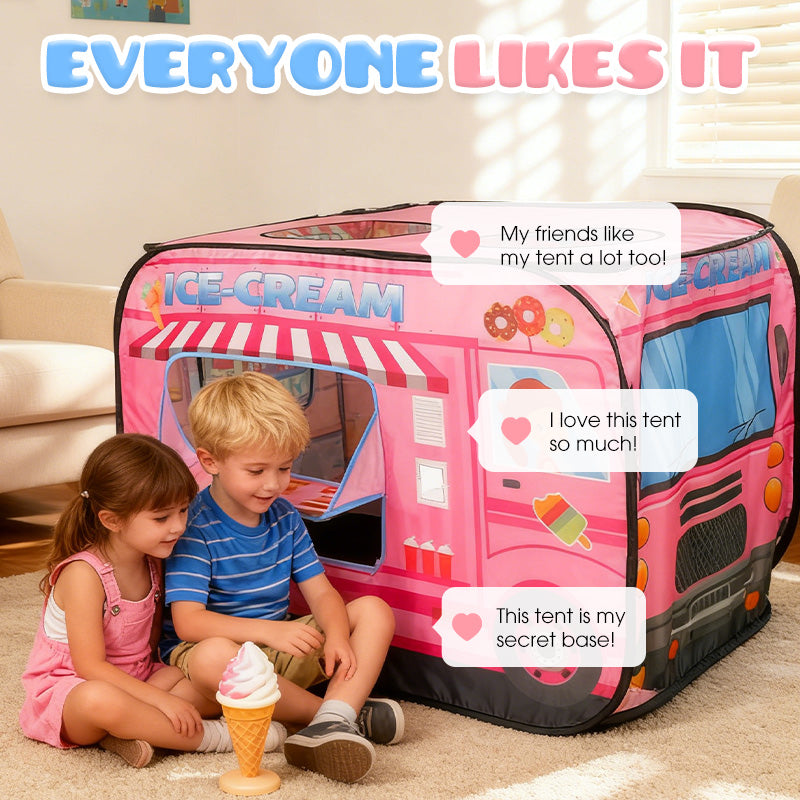 【📍Curated Picks📍】Fun Pop Up Play Tent for Kids