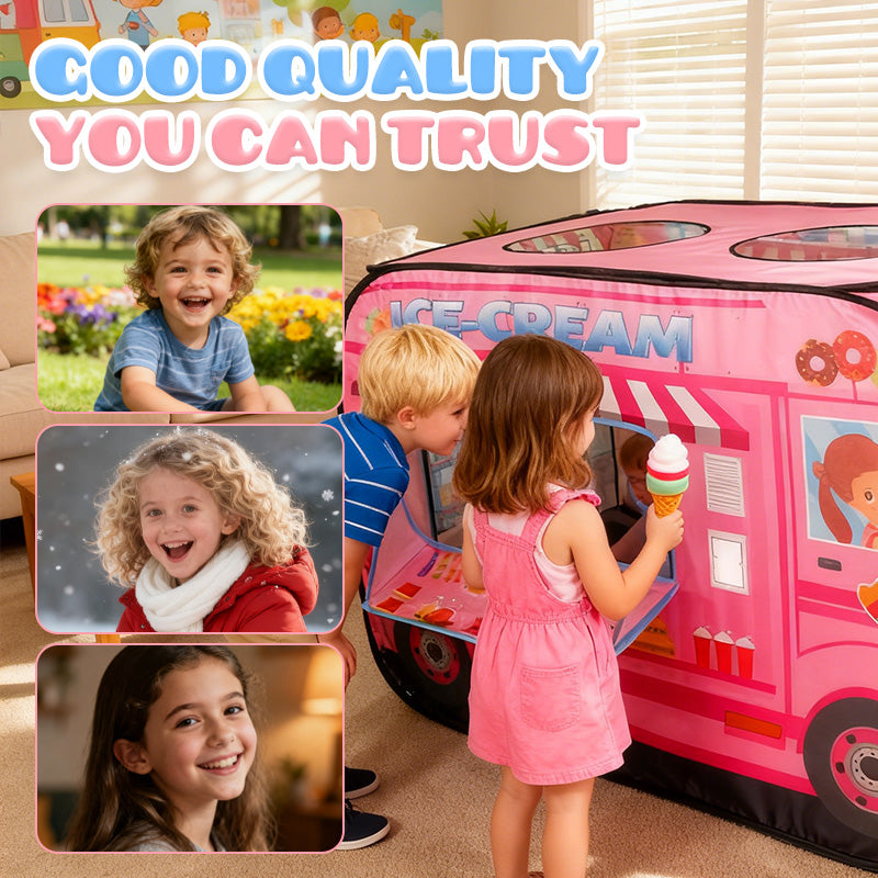 【📍Curated Picks📍】Fun Pop Up Play Tent for Kids